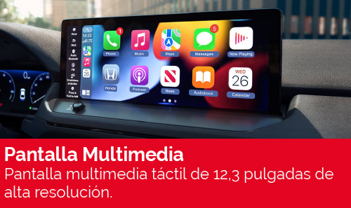 ACCORD ADVANCE HYBRID Caracteristicas