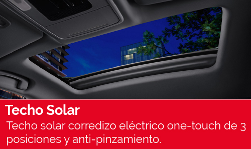 ACCORD ADVANCE HYBRID Caracteristicas