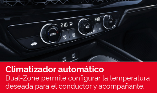 ACCORD ADVANCE HYBRID Caracteristicas