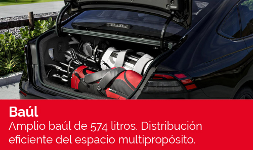 ACCORD ADVANCE HYBRID Caracteristicas