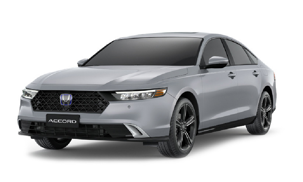 ACCORD ADVANCED HYBRID