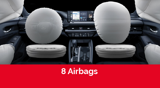 ACCORD ADVANCE HYBRID Seguridad