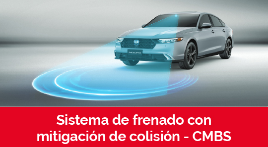 ACCORD ADVANCE HYBRID HONDA SENSING