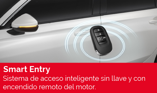 CIVIC ADVANCE HYBRID Caracteristicas