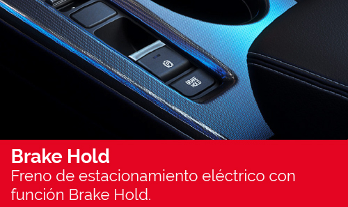 CIVIC ADVANCE HYBRID Caracteristicas