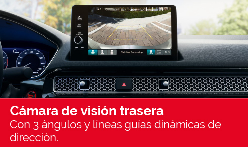 CIVIC ADVANCE HYBRID Caracteristicas