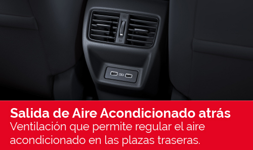CIVIC ADVANCE HYBRID Caracteristicas