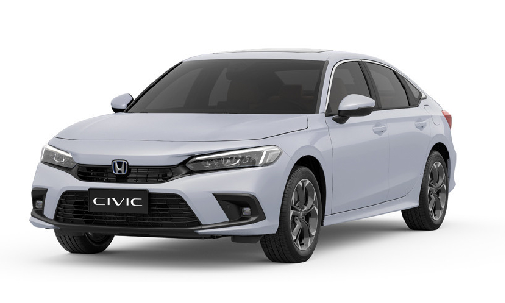 CIVIC ADVANCED HYBRID