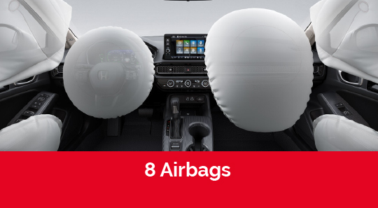 CIVIC ADVANCE HYBRID Seguridad