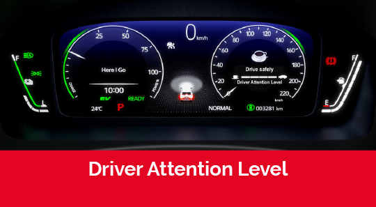 CIVIC ADVANCE HYBRID Seguridad