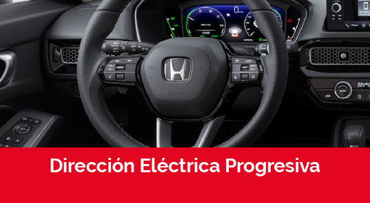 CIVIC ADVANCE HYBRID Seguridad