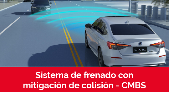 CIVIC ADVANCE HYBRID HONDA SENSING