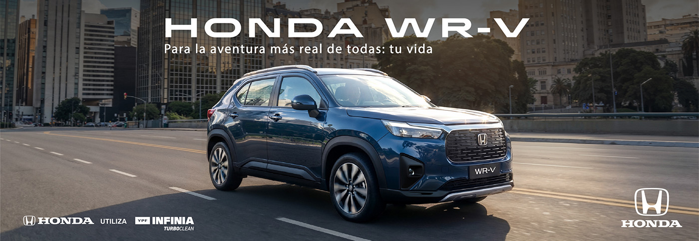 WR-V Ficha Tecnica