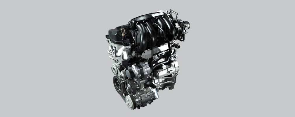 WR-V Motor