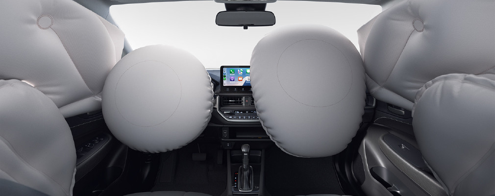 WR-V Seguridad