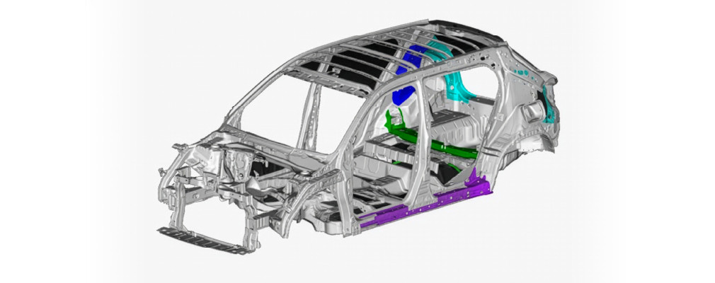 WR-V Seguridad