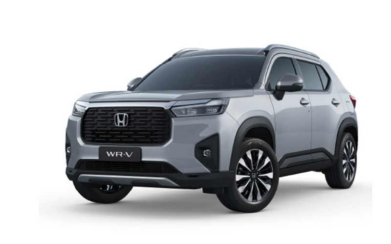 HONDA WR-V