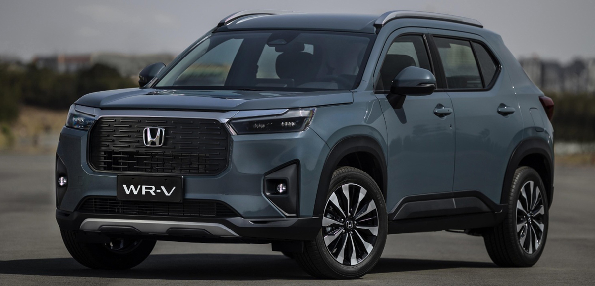 WR-V Galeria