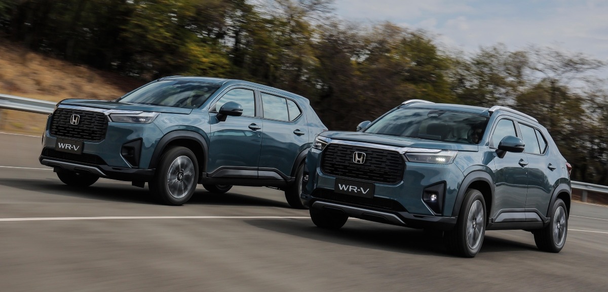 WR-V Galeria